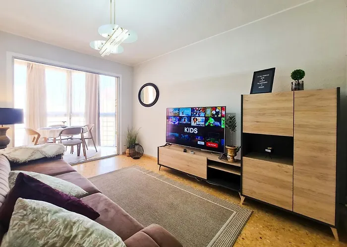 Apartamento Edificio Europa Garden