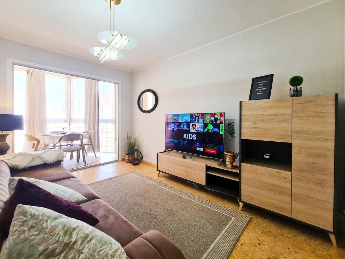 Apartamento Edificio Europa Garden *