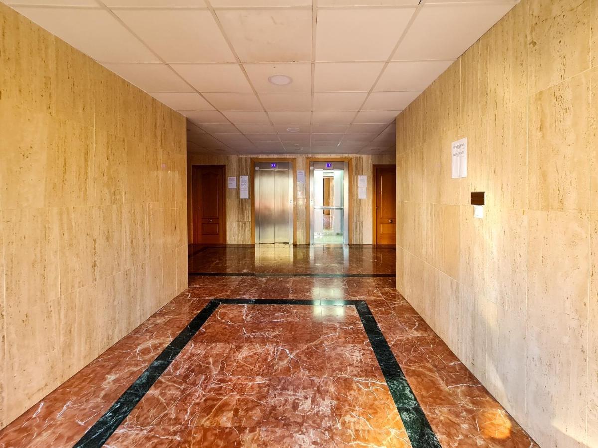 Apartamento Edificio Europa Garden *