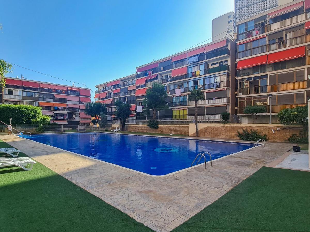 Apartamento Edificio Europa Garden Apartment Benidorm