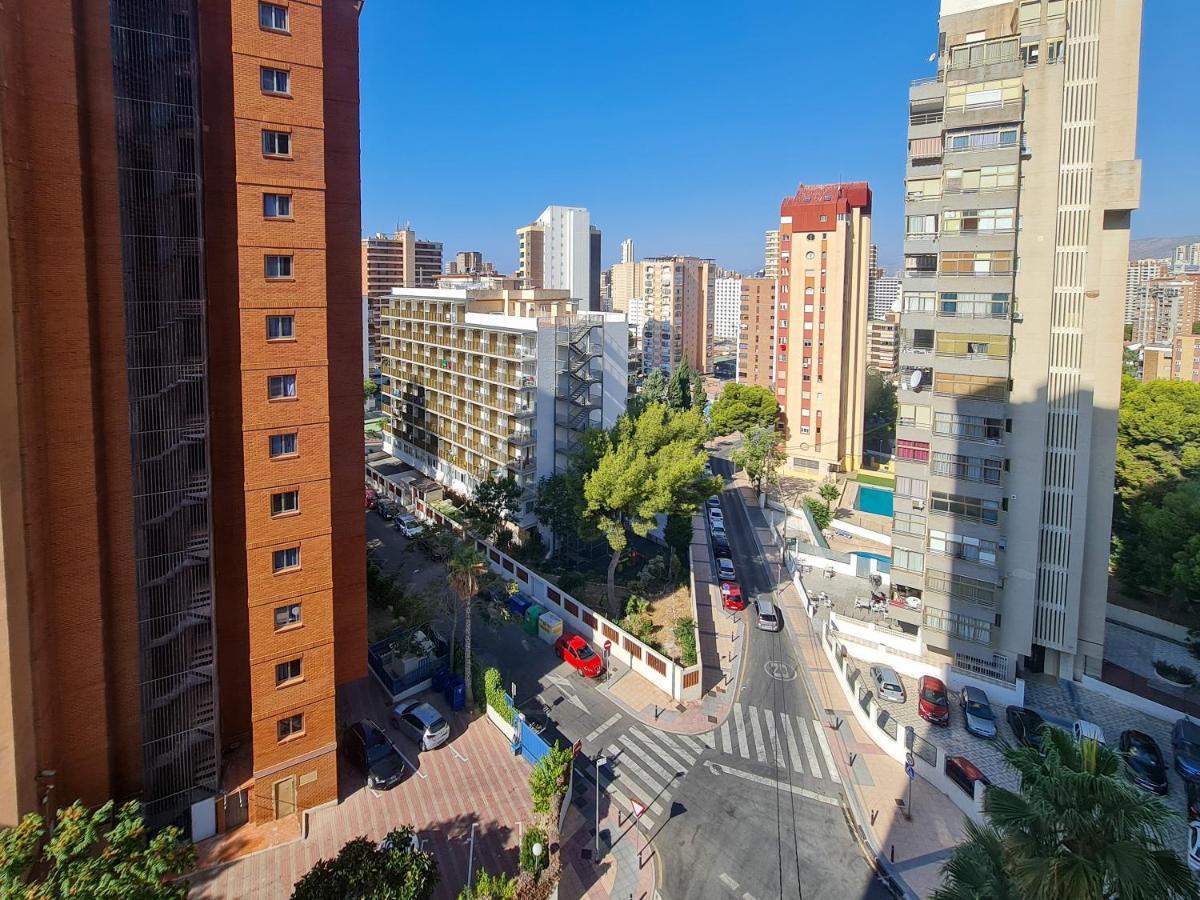 Apartamento Edificio Europa Garden Apartment