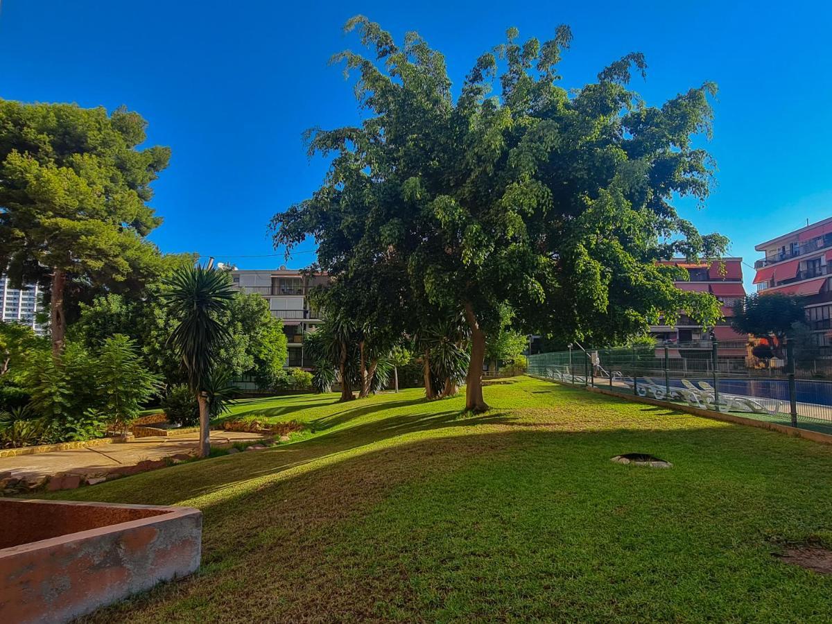 Apartamento Edificio Europa Garden