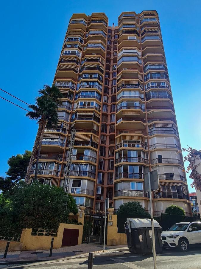 Apartamento Edificio Europa Garden * Benidorm