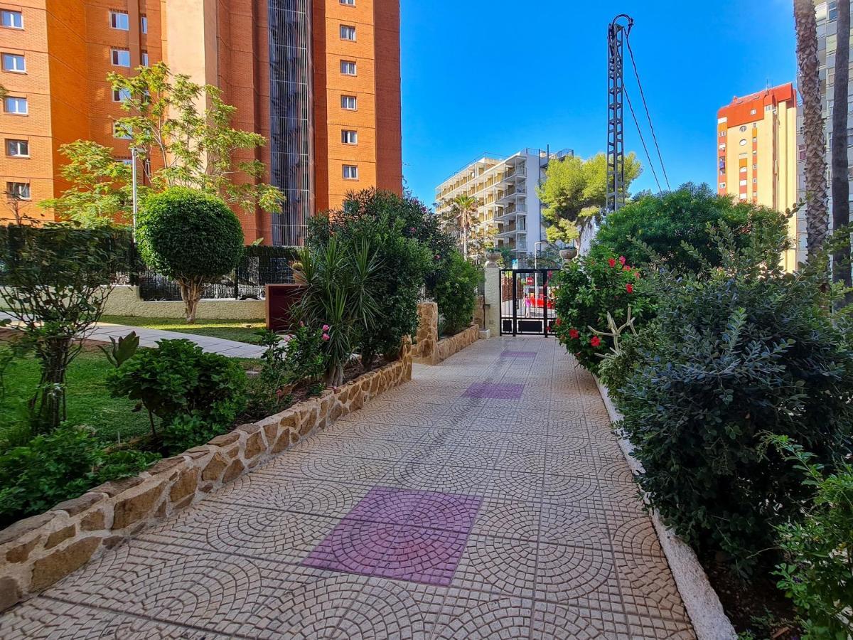 Apartamento Edificio Europa Garden Apartment *