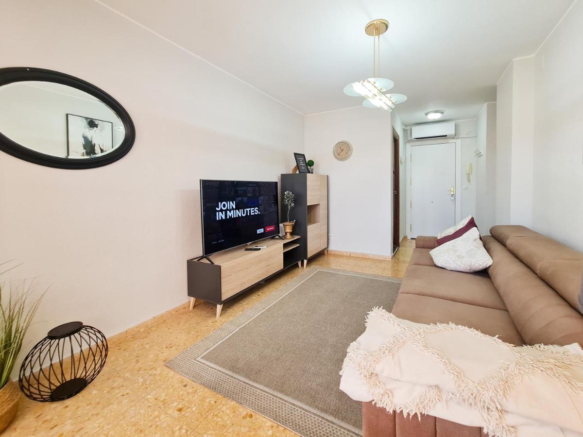 Apartamento Edificio Europa Garden * Benidorm