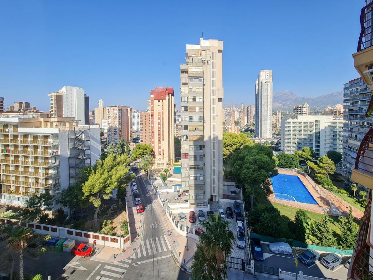 Apartamento Edificio Europa Garden Apartment *
